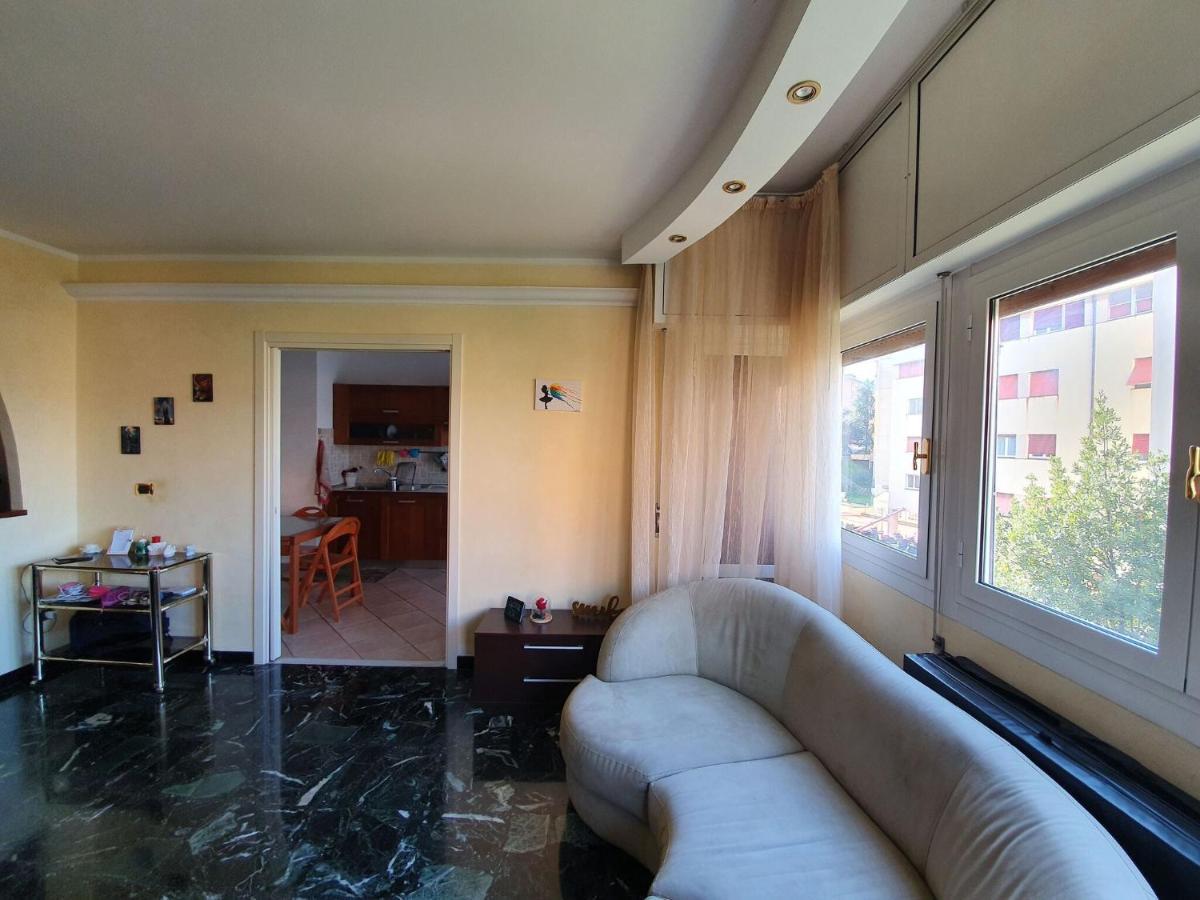 Appealing Apartment In Genoa With Sauna Esterno foto