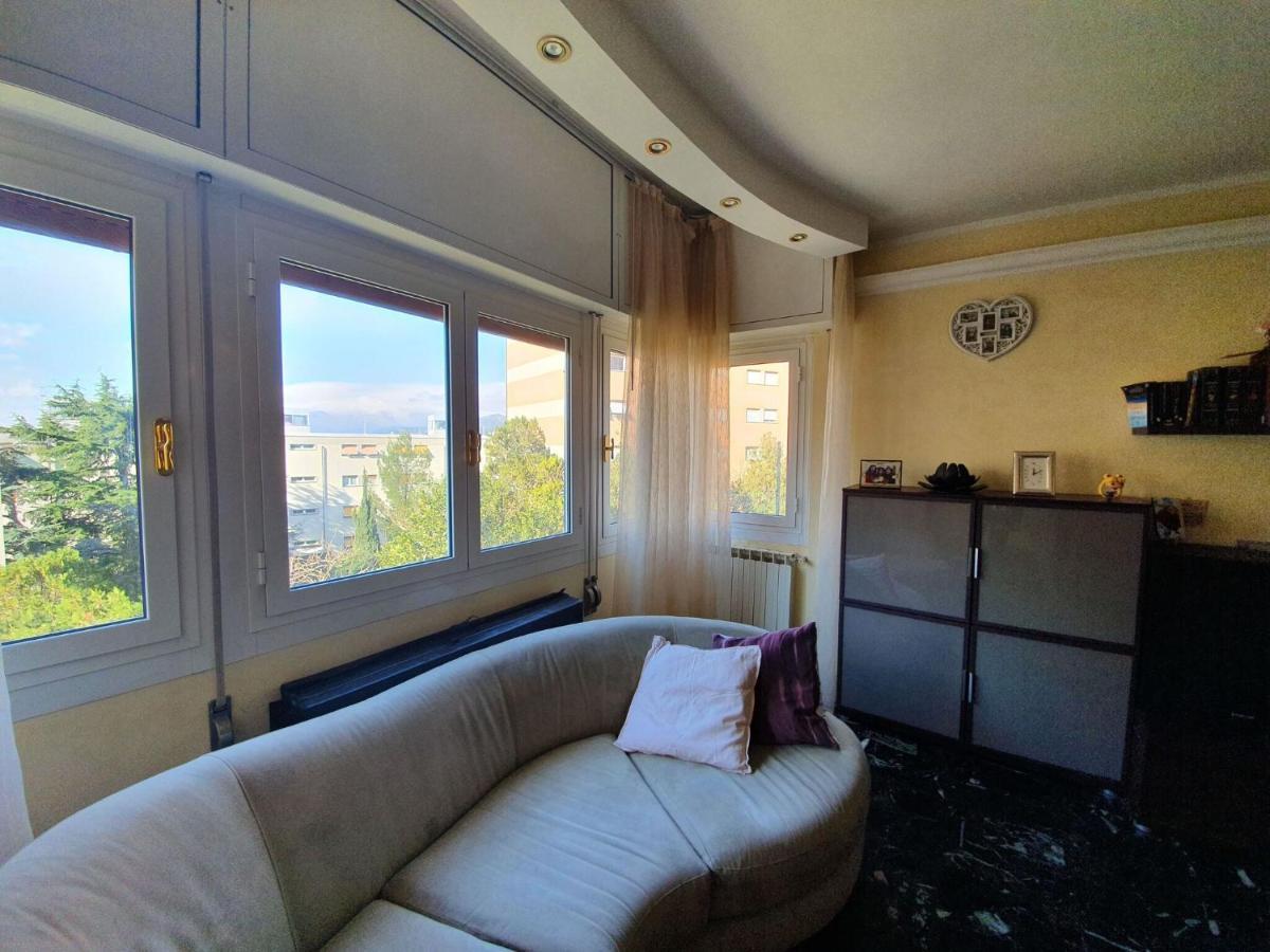 Appealing Apartment In Genoa With Sauna Esterno foto