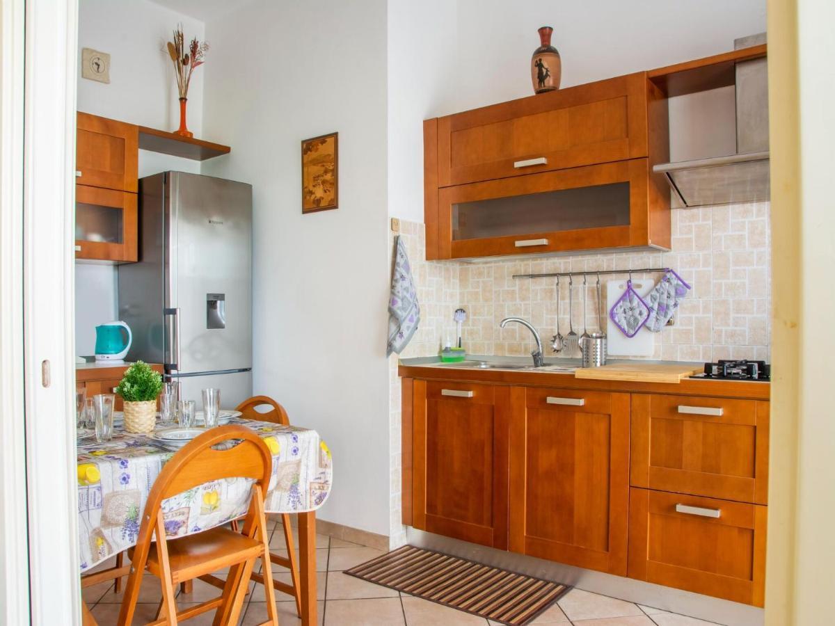 Appealing Apartment In Genoa With Sauna Esterno foto