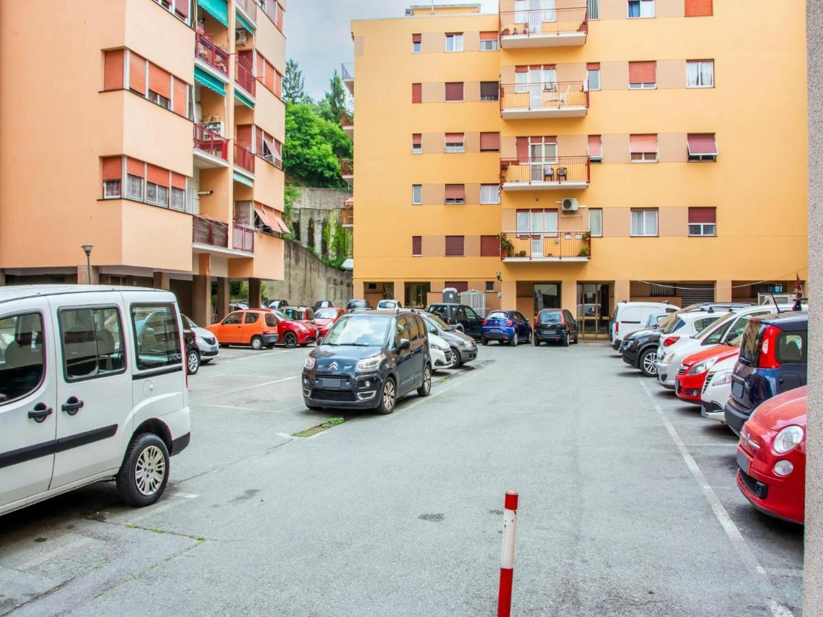 Appealing Apartment In Genoa With Sauna Esterno foto